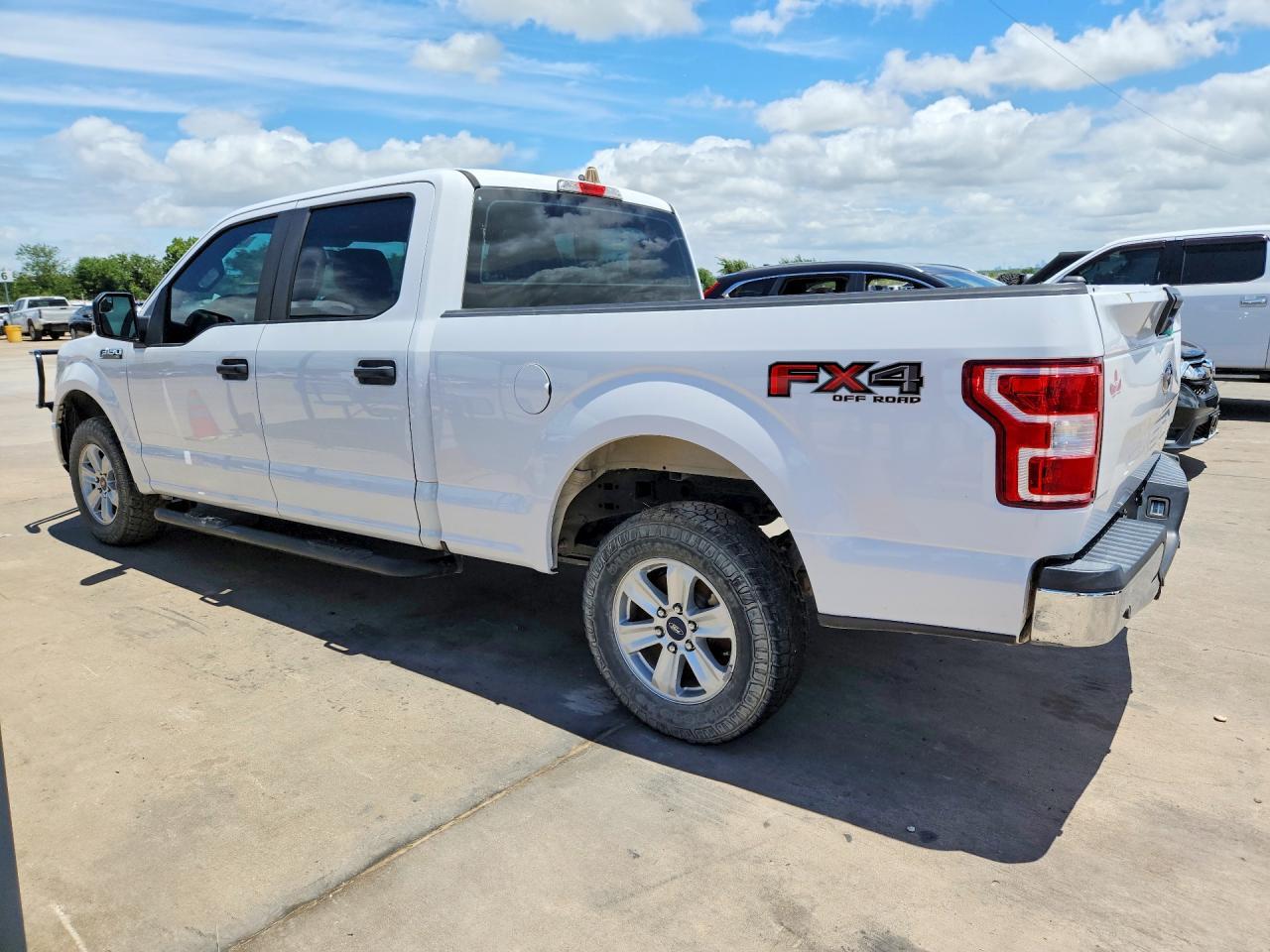 2018 Ford F150 Supercrew - Image 2