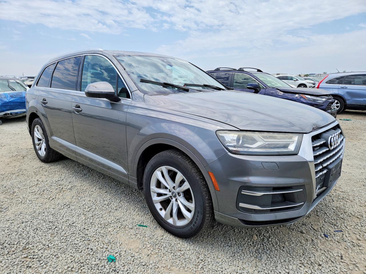 2017 Audi Q7 Premium - Фото 4
