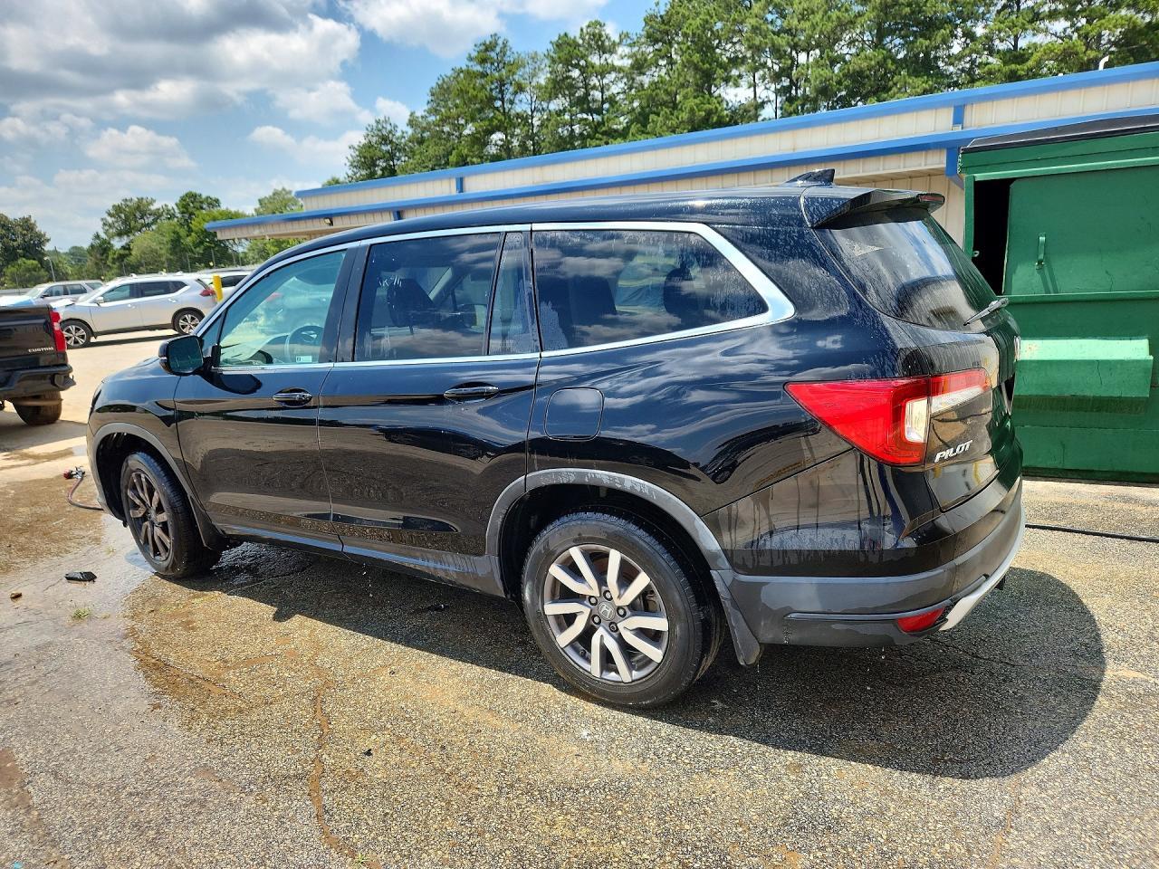 2019 Honda Pilot Exl - Image 2