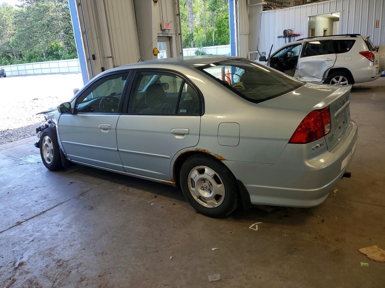 2005 Honda Civic Hybrid - Image 2