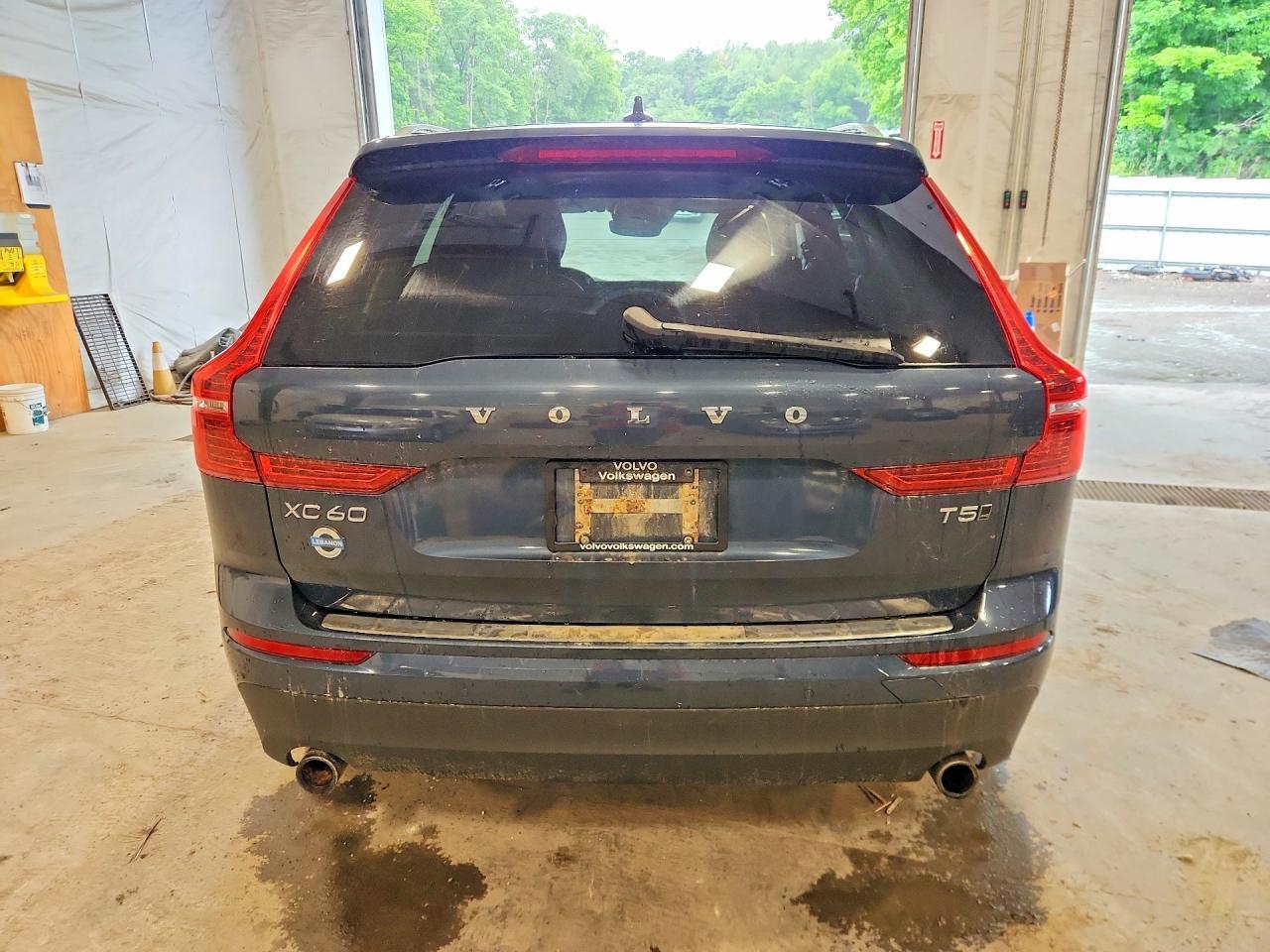 2019 Volvo Xc60 T5 - Фото 6