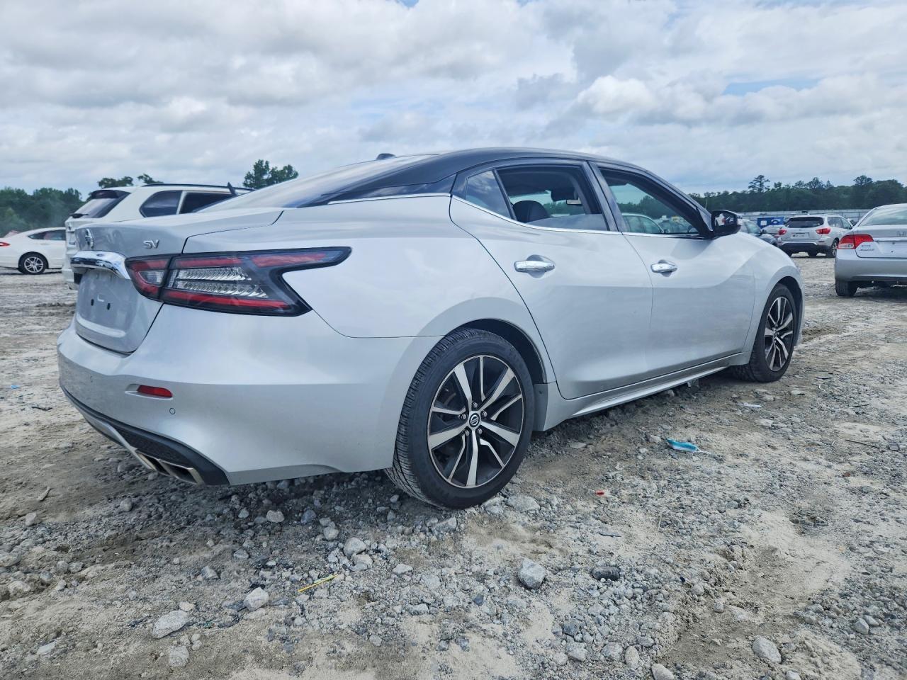 2021 Nissan Maxima Sv - Фото 3