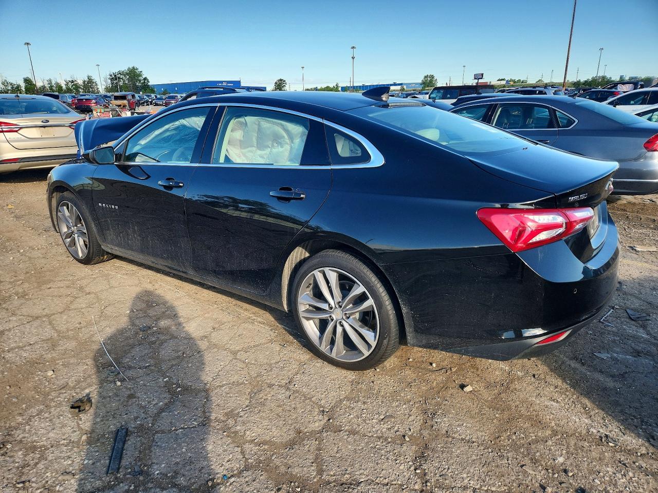 2024 Chevrolet Malibu Premier - Image 2