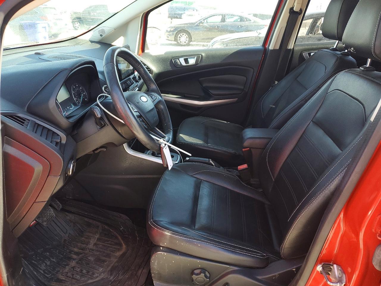 2019 Ford Ecosport Titanium - Фото 7