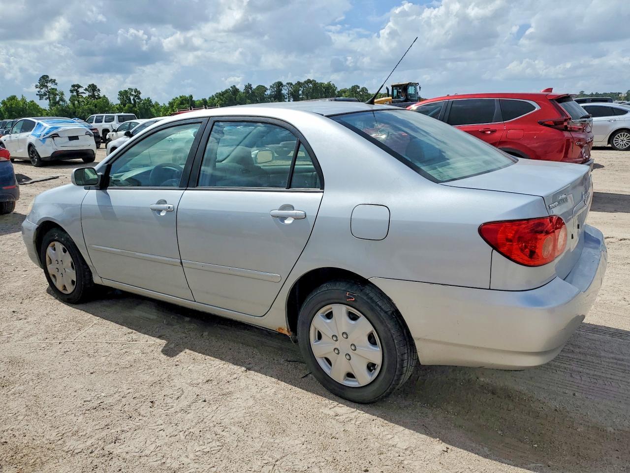 2008 Toyota Corolla Le - Image 2