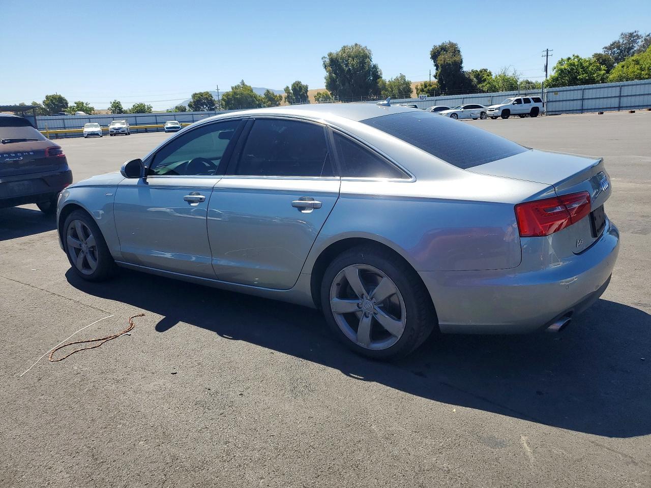 2012 Audi A6 - Image 2