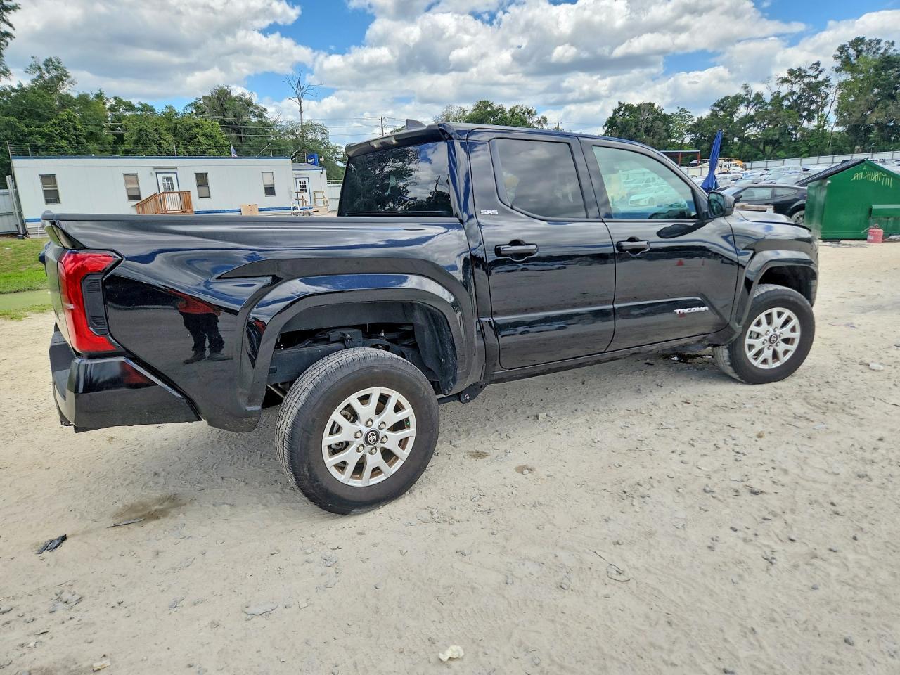 2025 Toyota Tacoma Sr5 - Фото 3