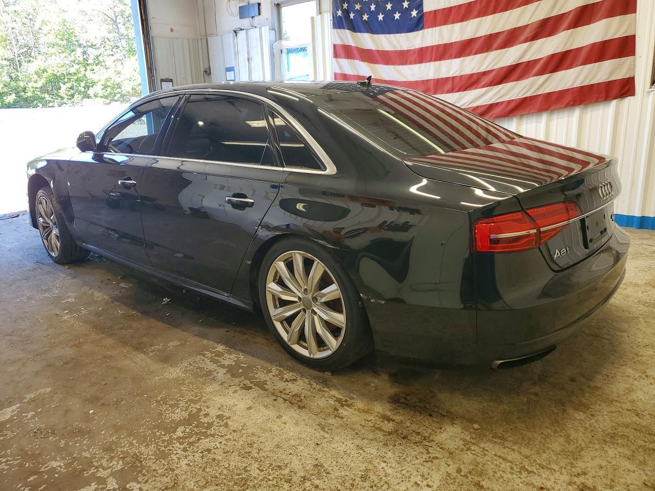 2017 Audi A8 L Quattro - Image 2