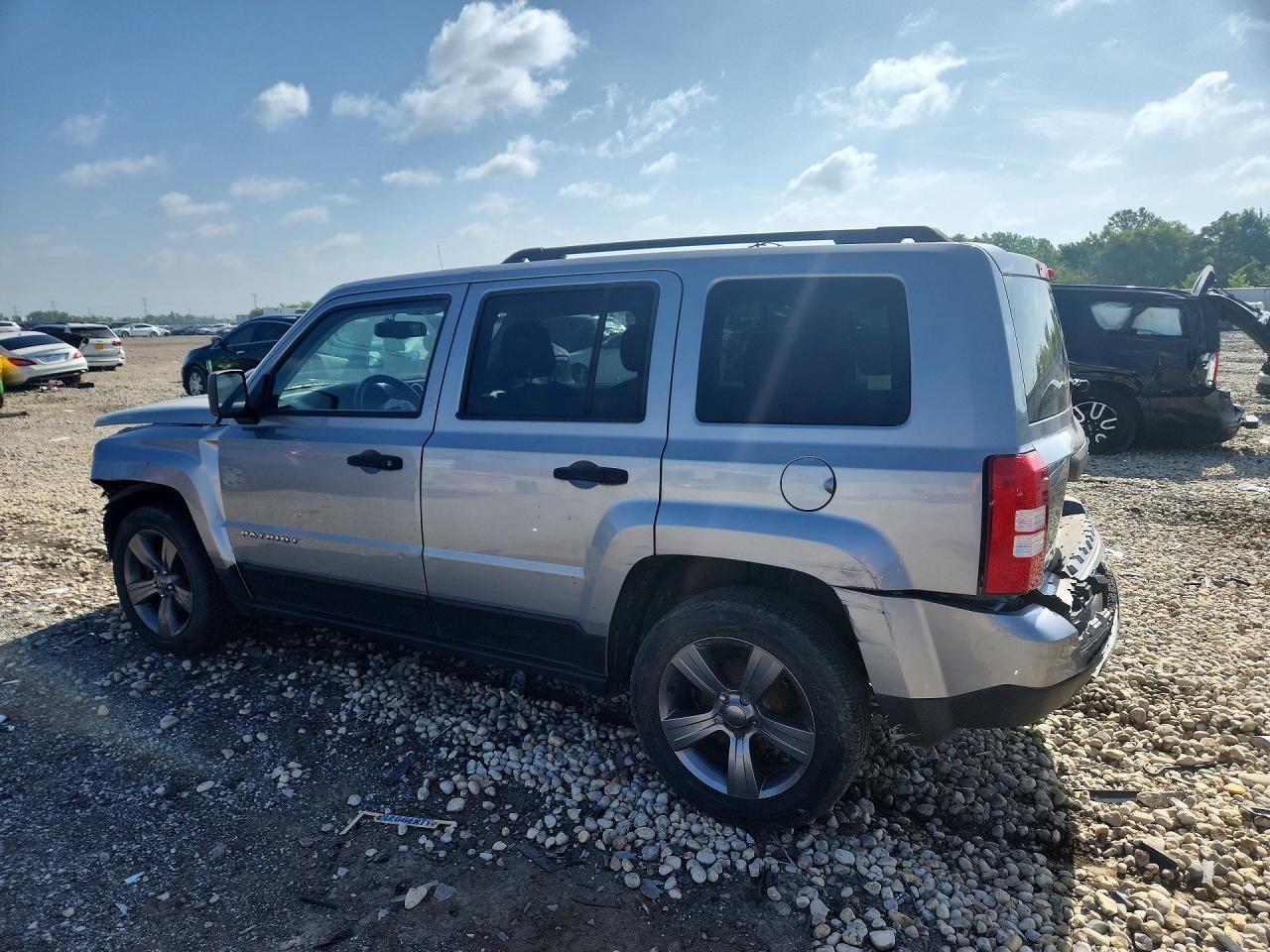 2016 Jeep Patriot Sport - Фото 2