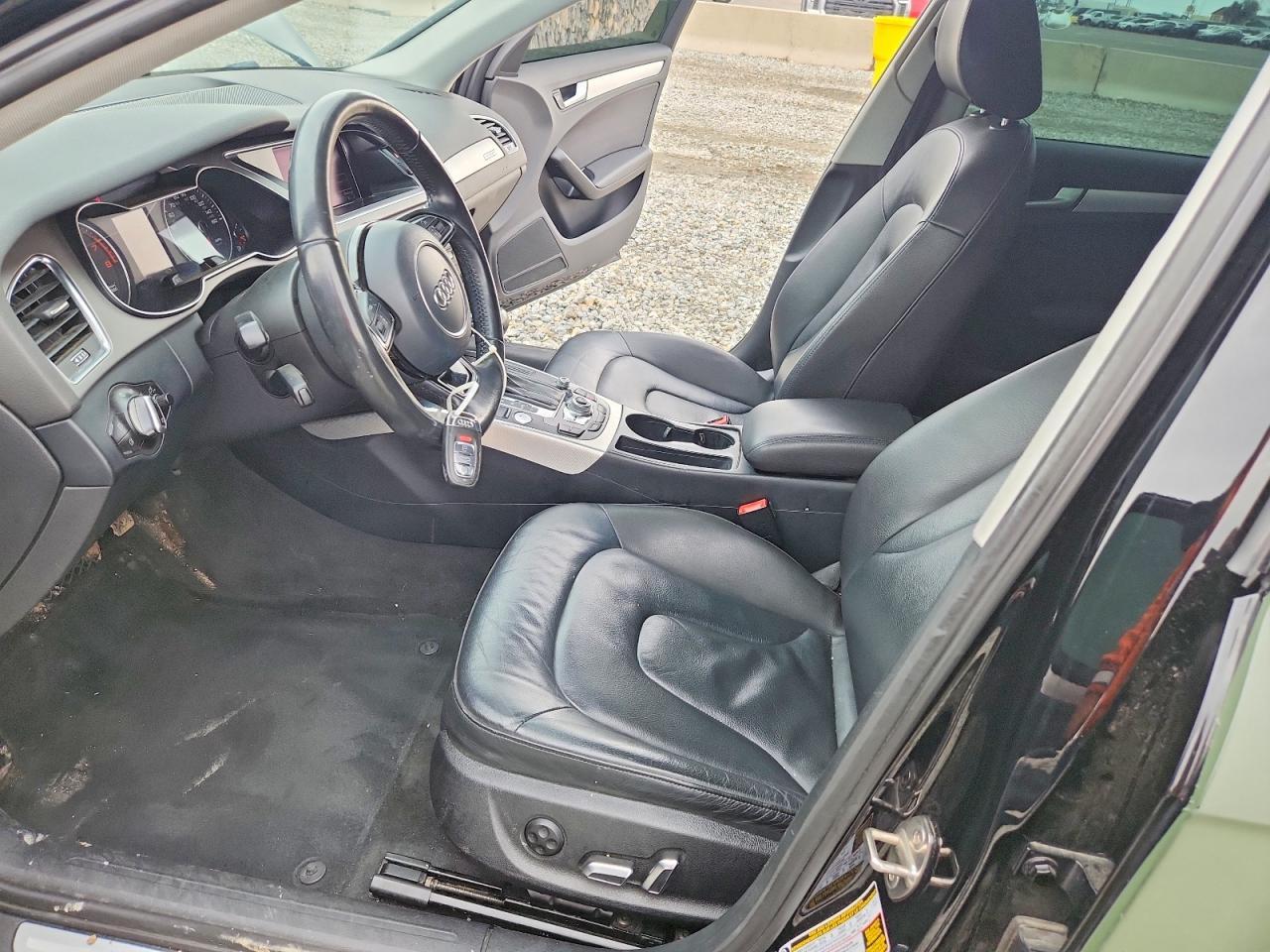 2015 Audi A4 Premium Plus - Фото 7