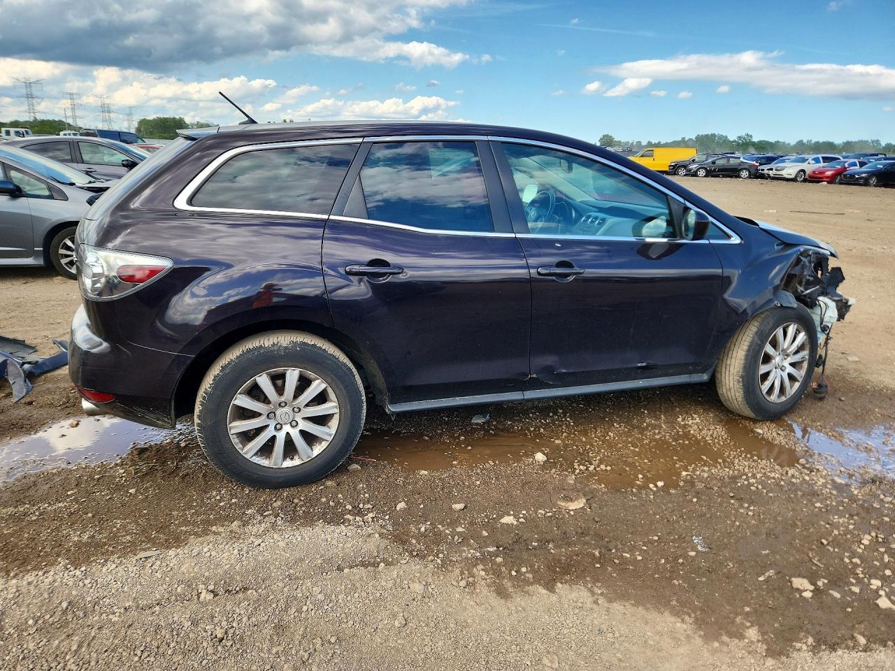 2010 Mazda Cx-7 - Image 3