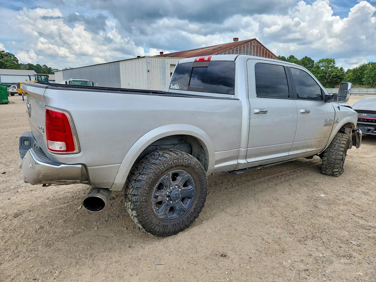 2018 Ram 2500 Laramie - Фото 3
