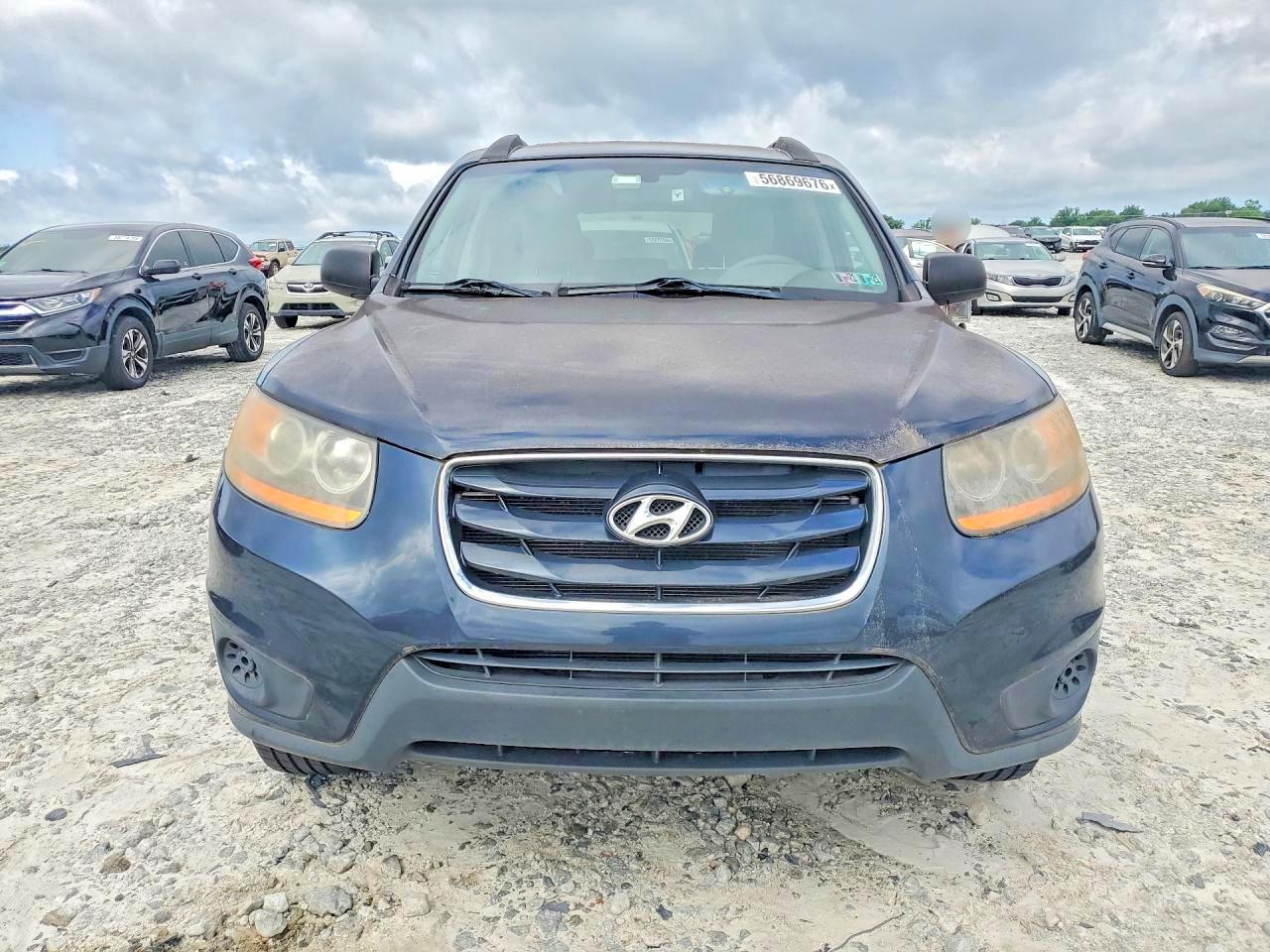 2010 Hyundai Santa Fe - Фото 5