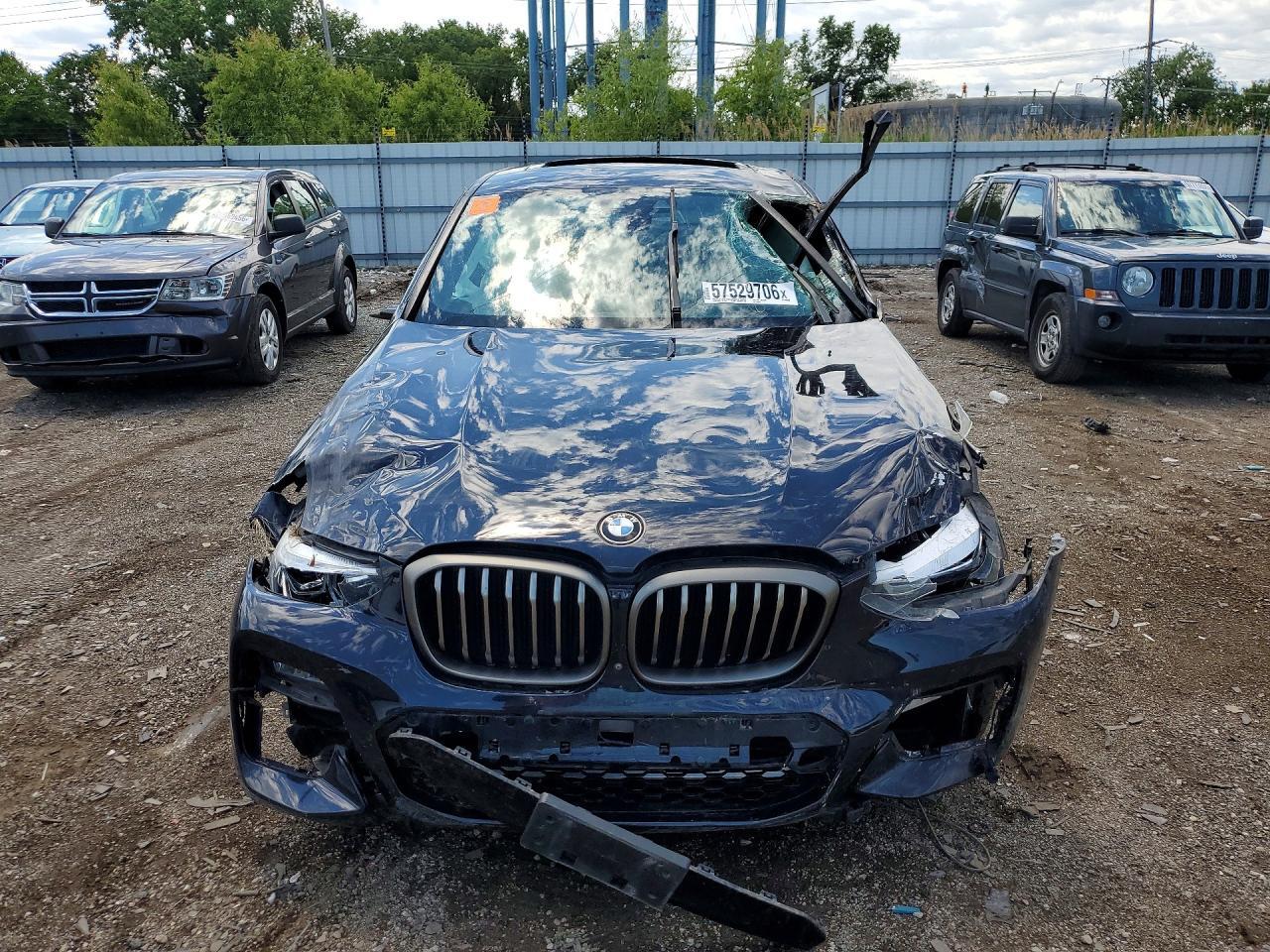 2021 BMW X4 xDrivem40I - Фото 5