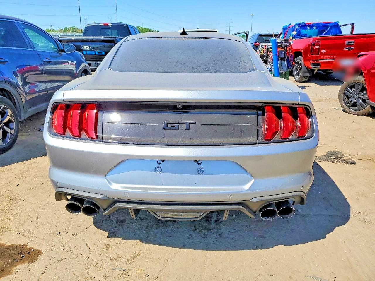 2022 Ford Mustang Gt - Image 6