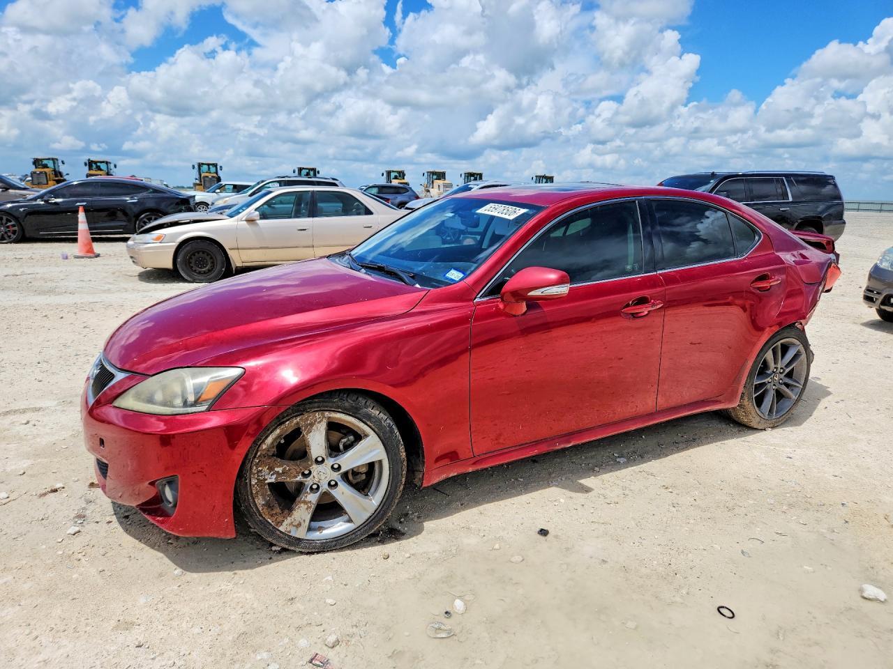 2011 Lexus Is 250