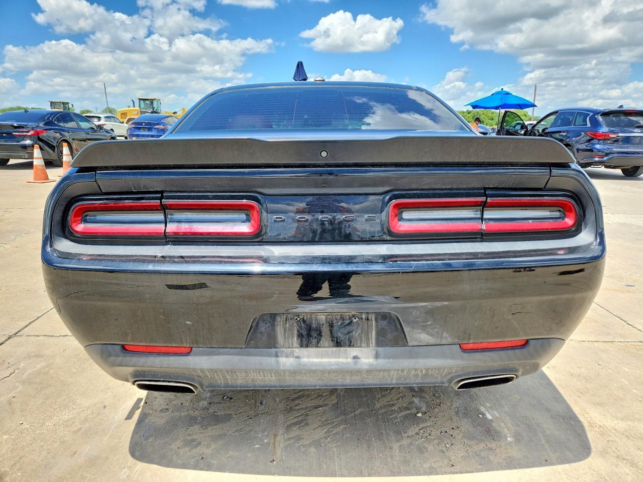 2020 Dodge Challenger Sxt - Фото 6