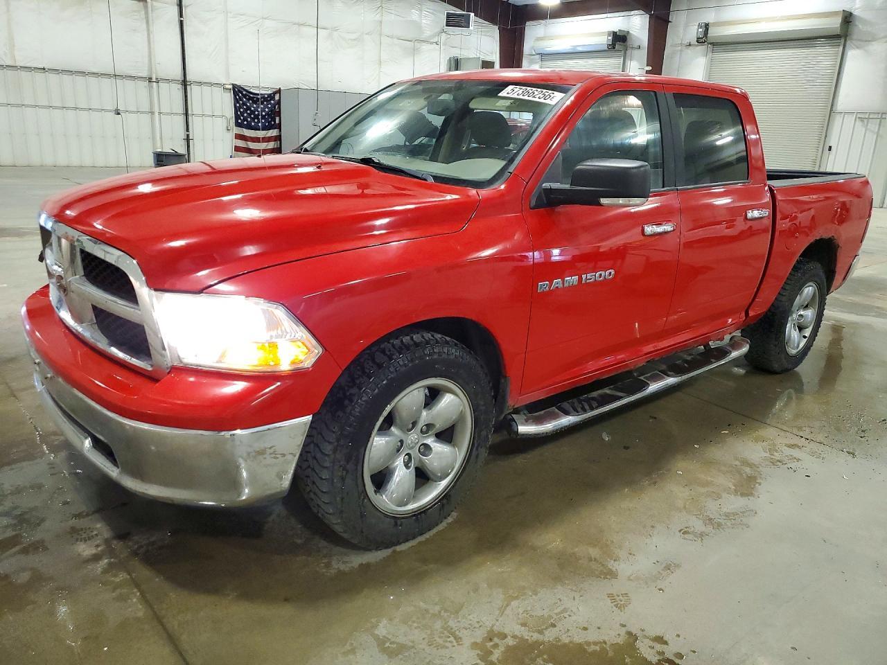2012 Dodge Ram 1500 Slt