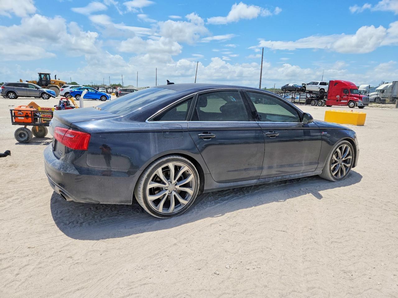 2012 Audi A6 Prestige - Фото 3