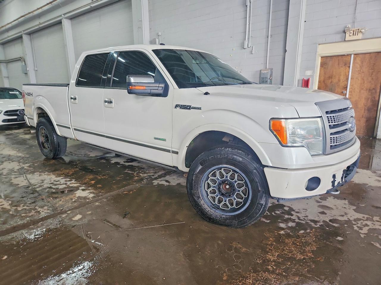 2012 Ford F150 Supercrew - Фото 4