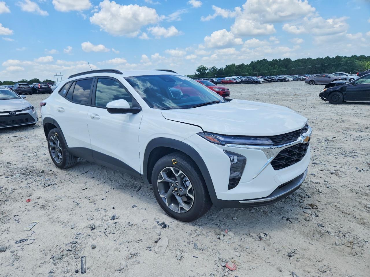 2024 Chevrolet Trax 1Lt - Фото 4