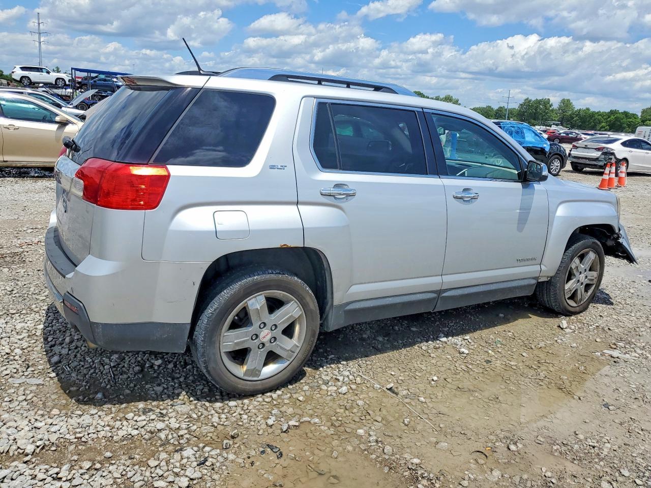 2013 GMC Terrain Slt - Фото 3