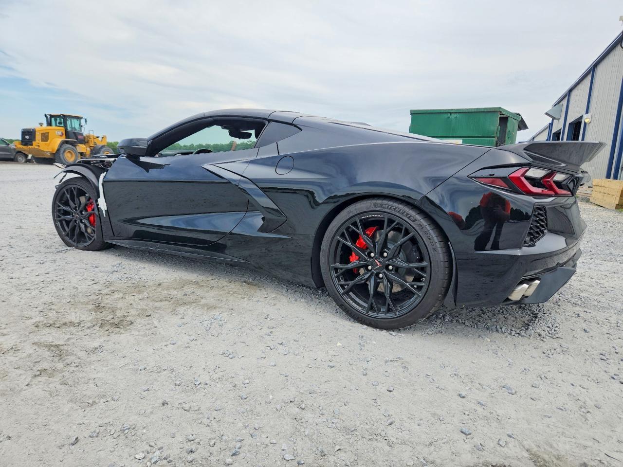 2023 Chevrolet Corvette Stingray 2Lt - Image 2