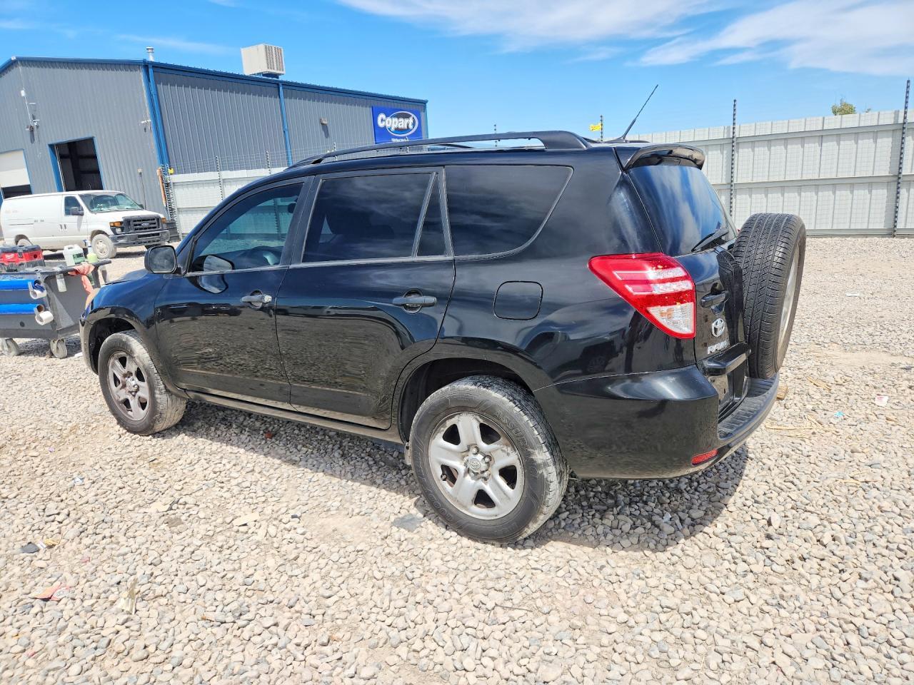 2012 Toyota Rav4 Base - Фото 2