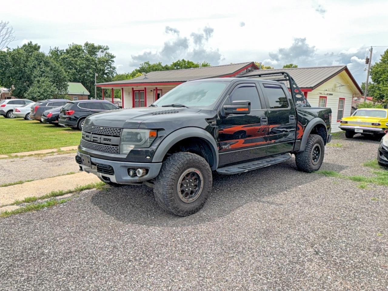 2014 Ford F150 Svt Raptor - Image 2