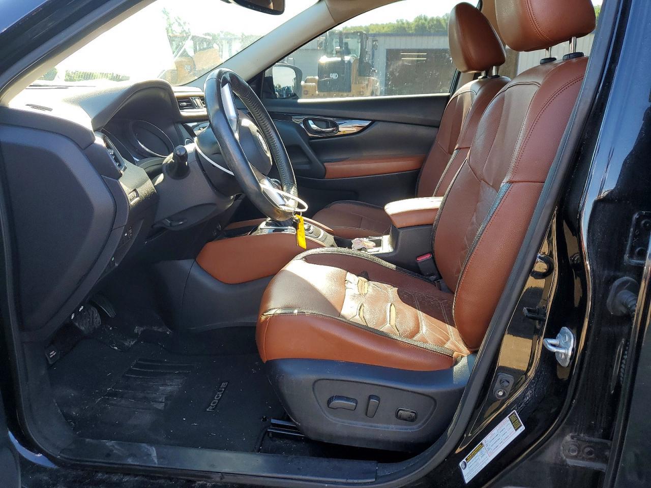 2017 Nissan Rogue Sl - Image 7