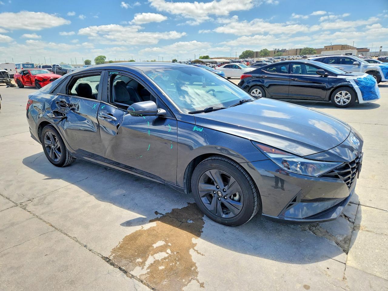 2021 Hyundai Elantra Sel - Фото 4