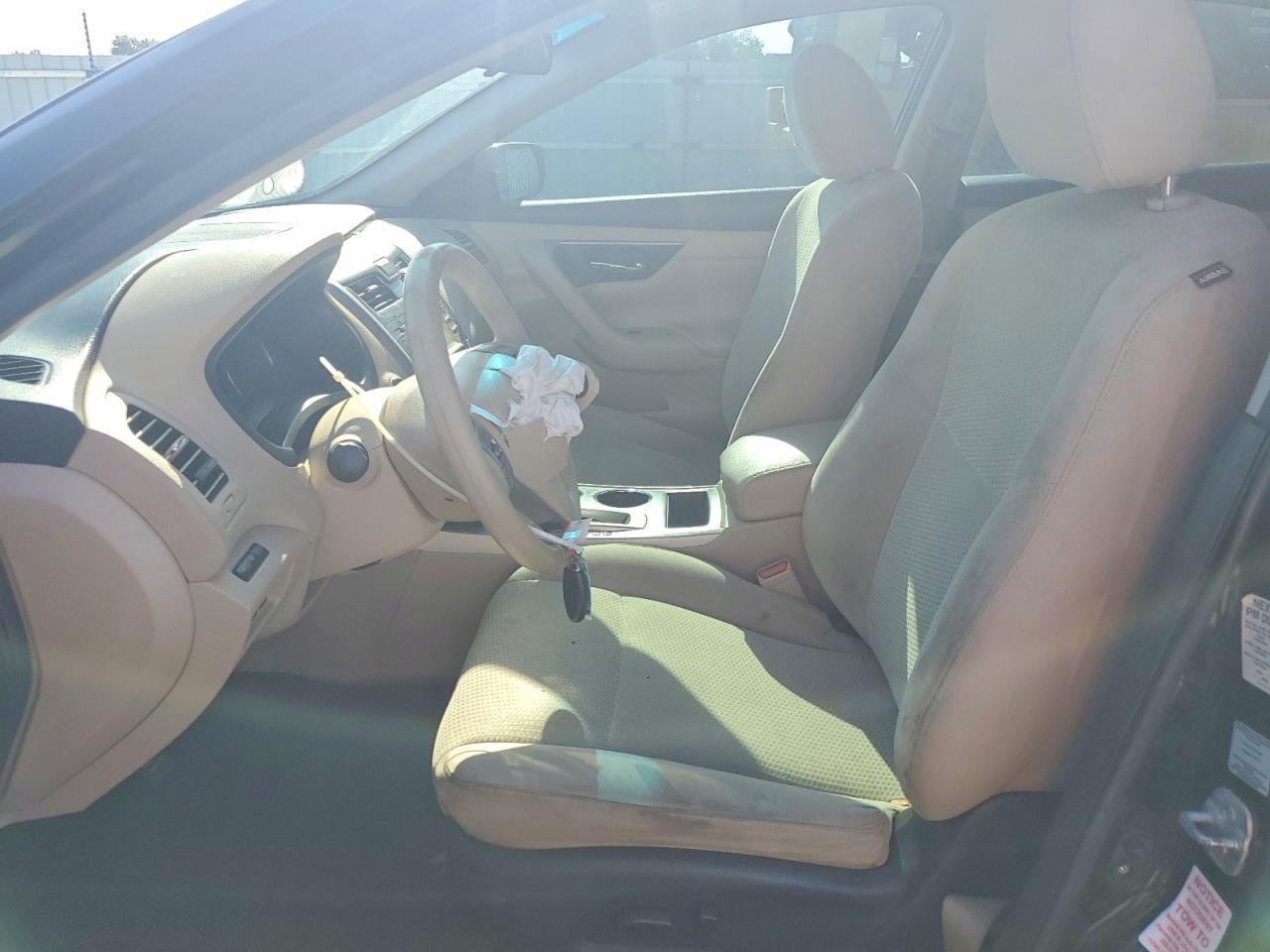 2015 Nissan Altima 2.5 S - Фото 7