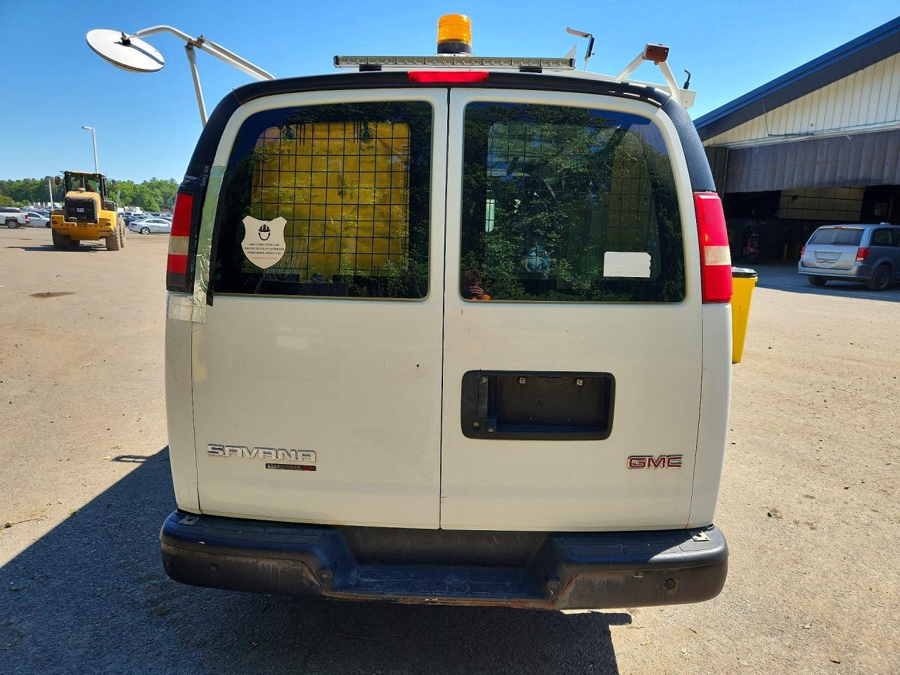 2014 GMC Savana G1500 - Фото 6