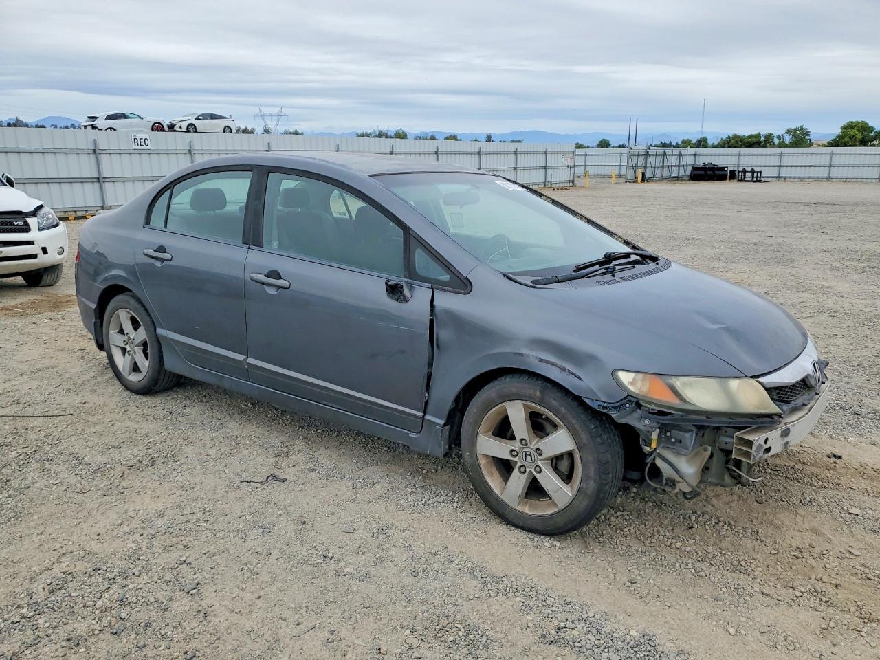 2009 Honda Civic Lx-S - Image 4