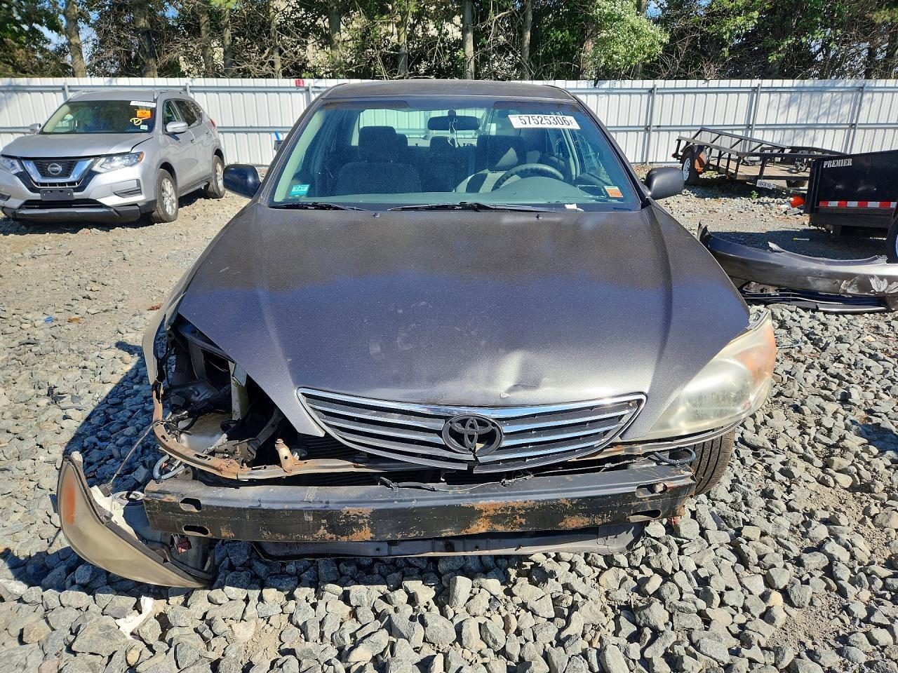 2005 Toyota Camry Le - Фото 5