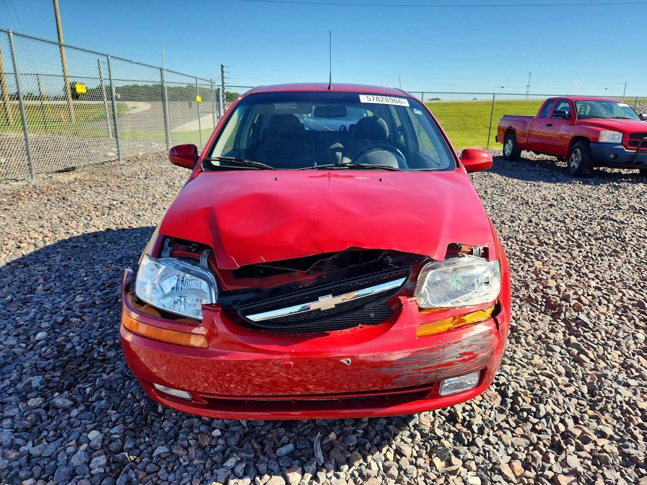 2008 Chevrolet Aveo Base - Image 5