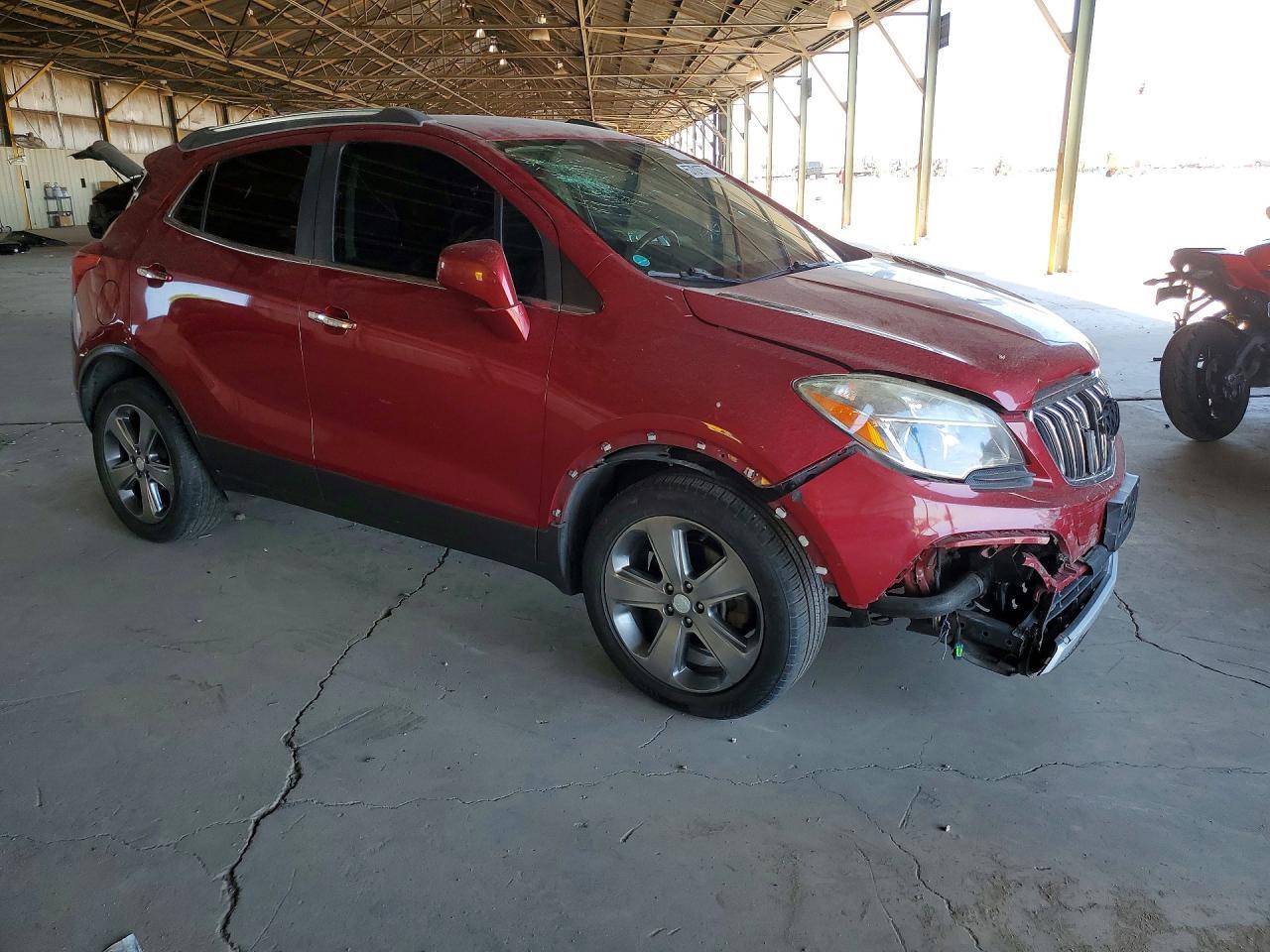 2013 Buick Encore Convenience - Фото 4