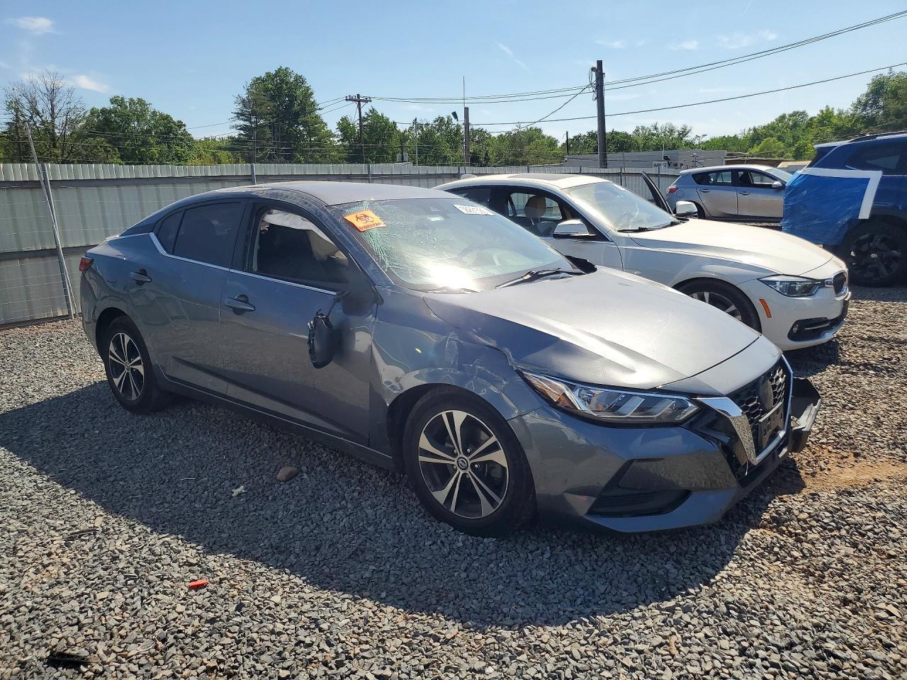2022 Nissan Sentra Sv - Фото 4
