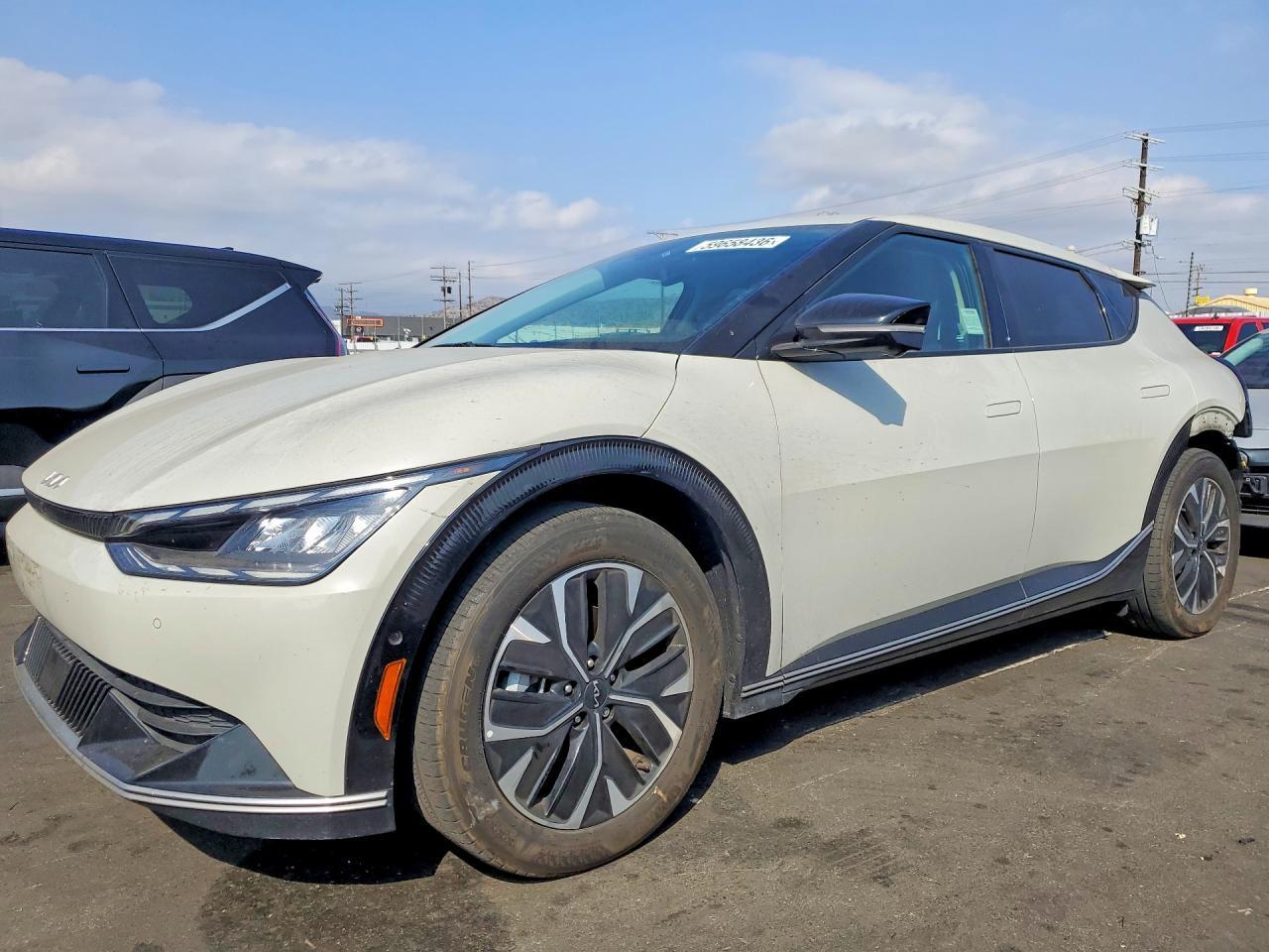 2023 Kia Ev6 Wind