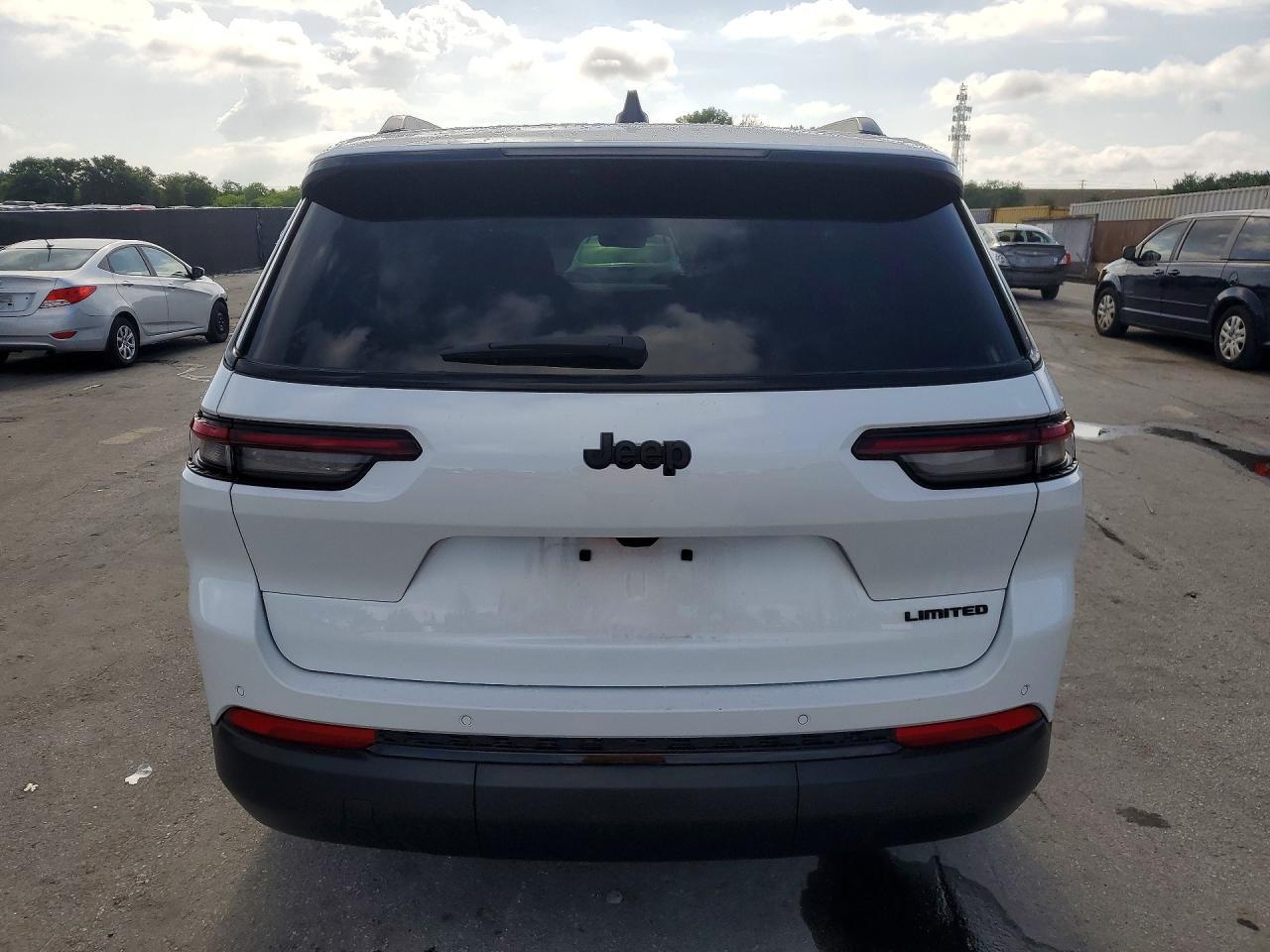 2025 Jeep Grand Cherokee L Limited - Фото 6