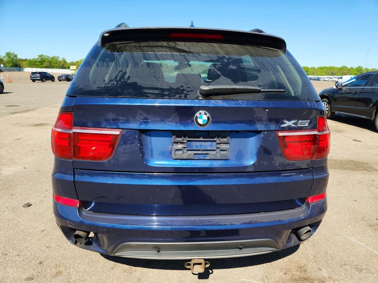 2012 BMW X5 xDrive35I - Фото 6