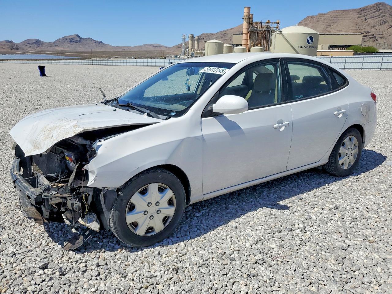 2010 Hyundai Elantra Gls