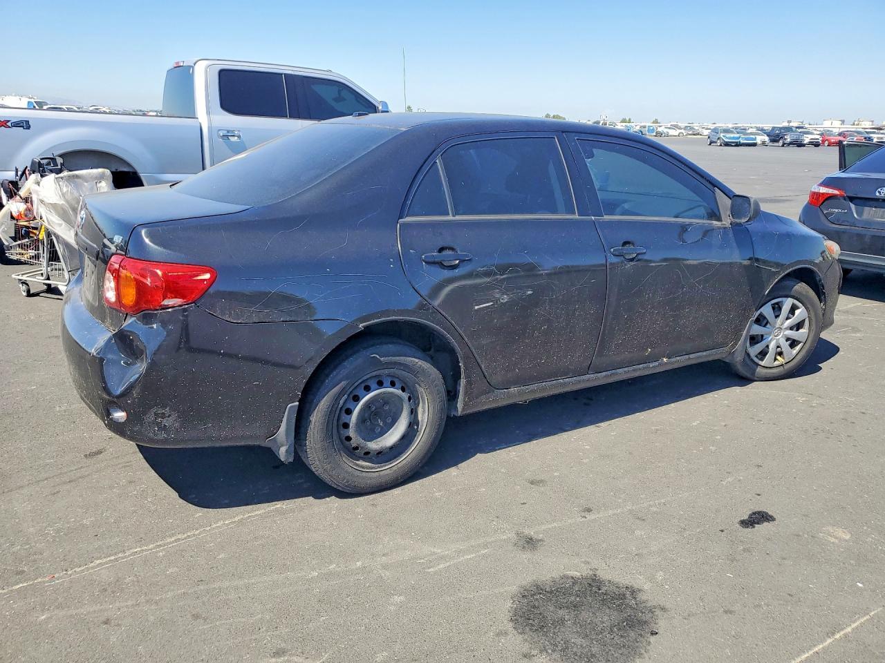 2009 Toyota Corolla Le - Фото 3