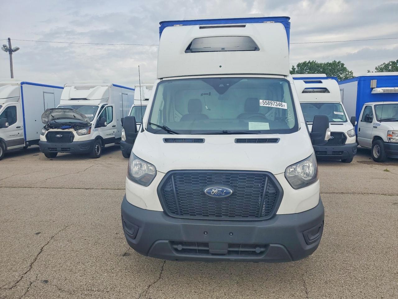 2021 Ford Transit T-350 Delivery Truck - Image 5