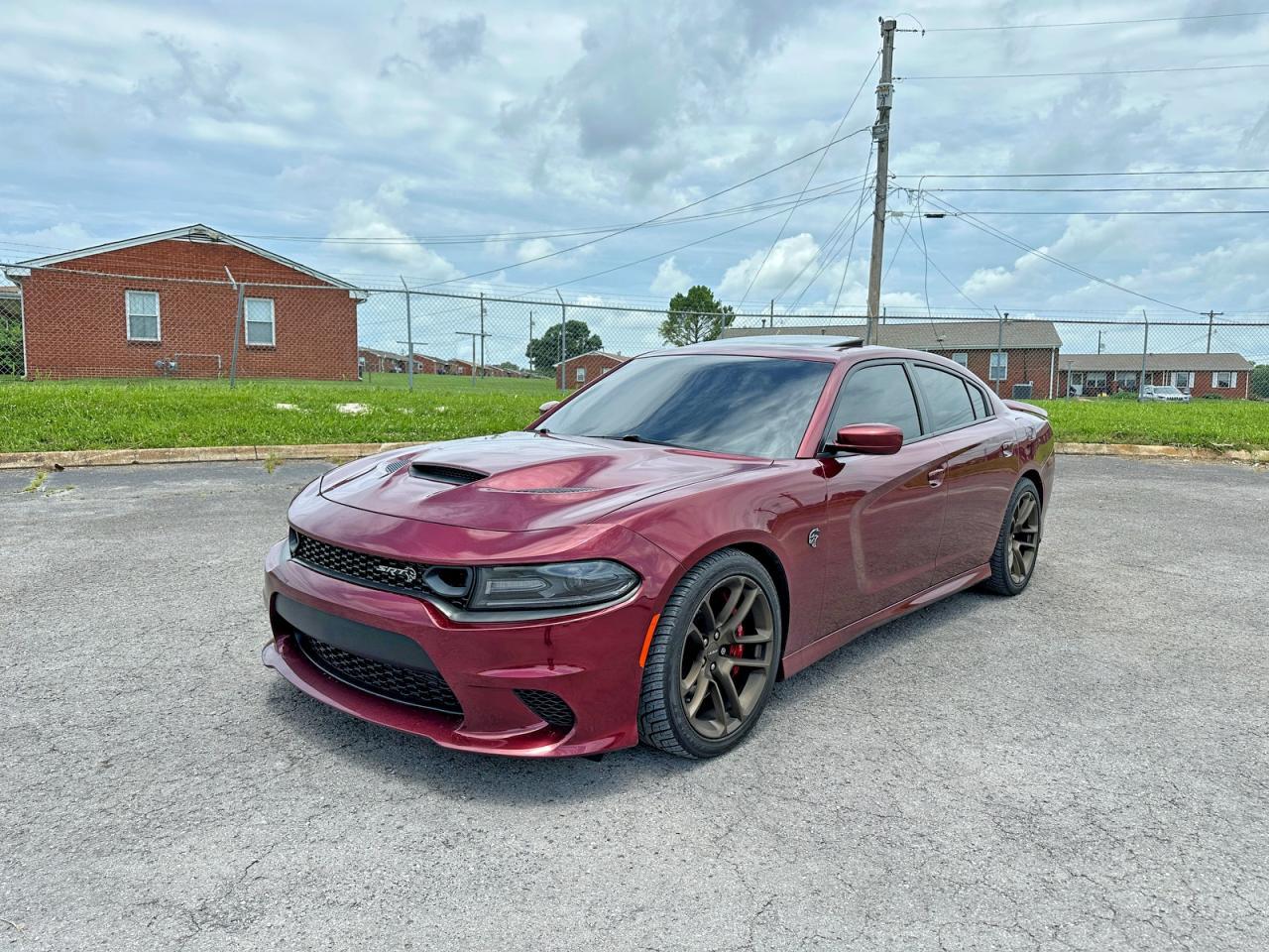 2019 Dodge Charger Srt Hellcat - Фото 2