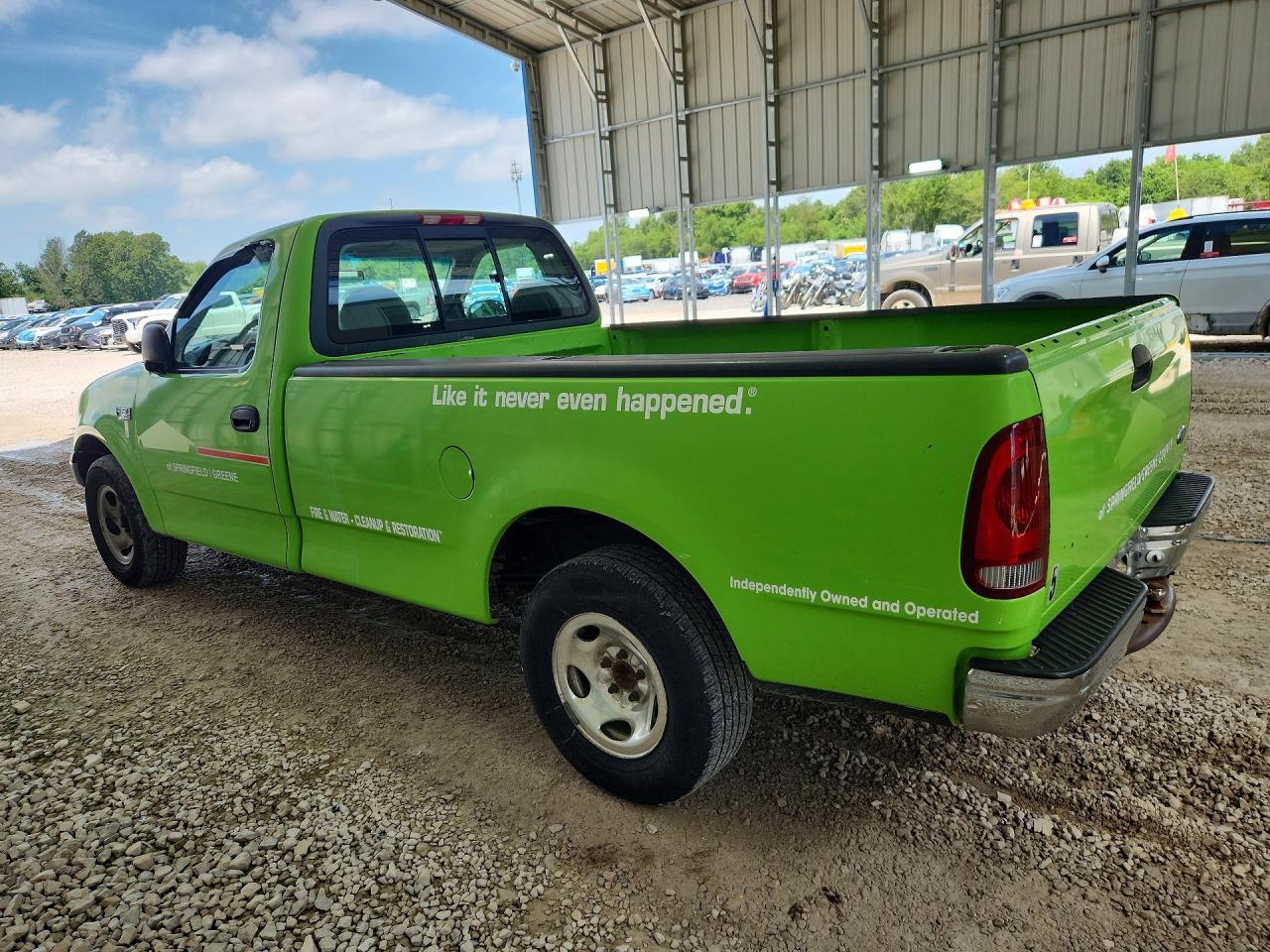 1999 Ford F150 - Фото 2