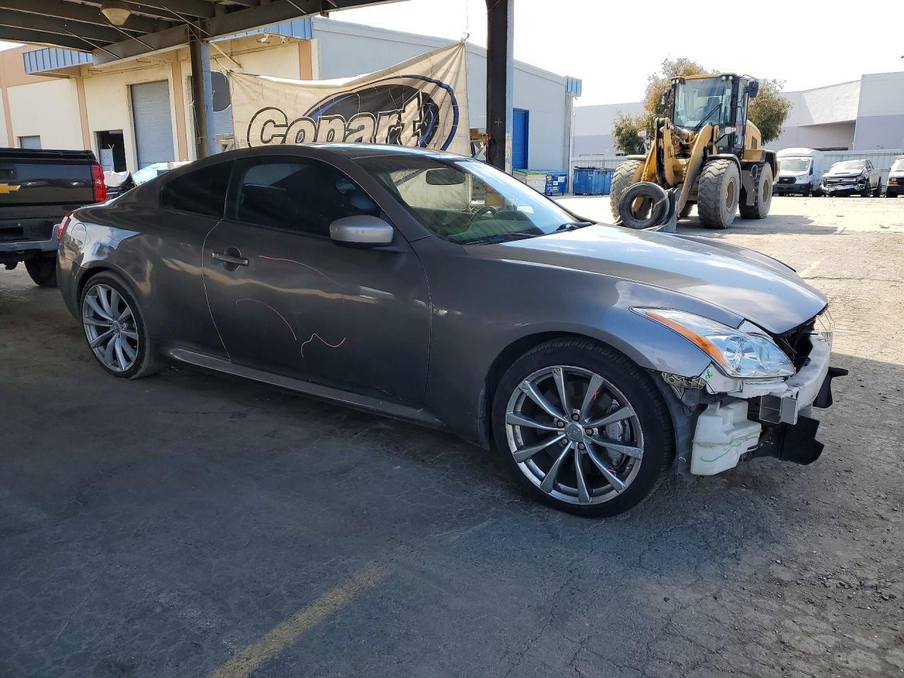 2008 Infiniti G37 Base - Image 4