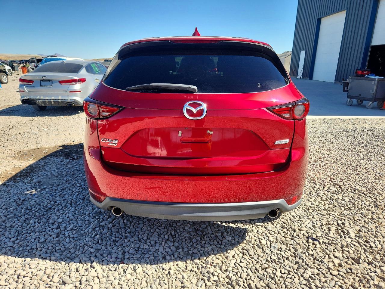 2018 Mazda Cx-5 Grand Touring - Image 6