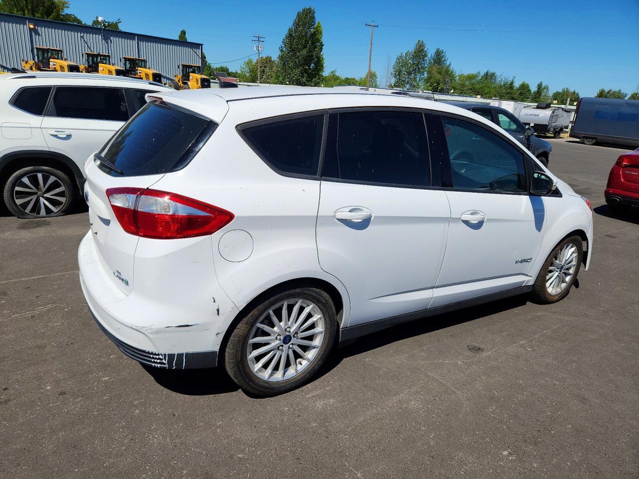 2014 Ford C-Max Se - Фото 3