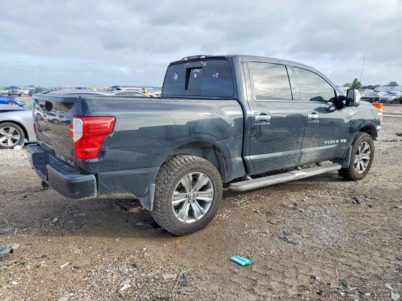 2019 Nissan Titan Sl - Фото 3